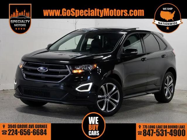 2015 Ford Edge Sport for sale in Gurnee, IL