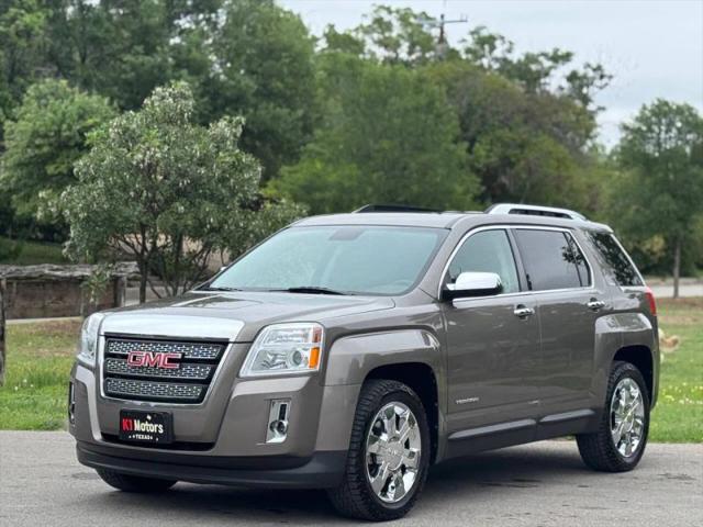 2012 GMC Terrain SLT-2 for sale in San Antonio, TX