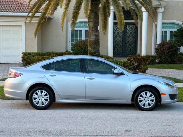 2011 Mazda Mazda6 i Sport
