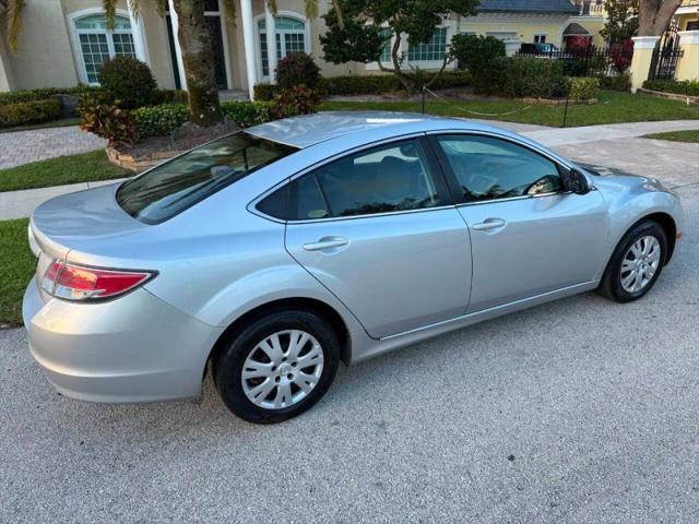 2011 Mazda Mazda6 i Sport