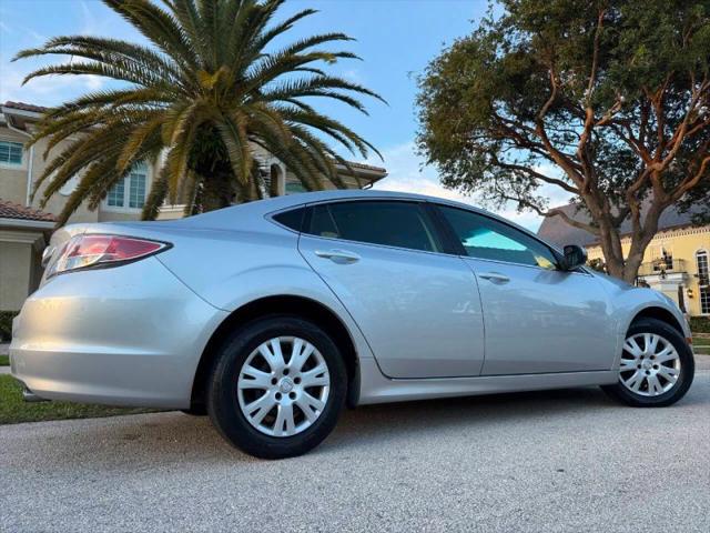2011 Mazda Mazda6 i Sport