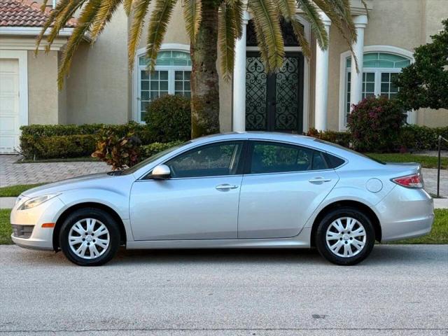 2011 Mazda Mazda6 i Sport