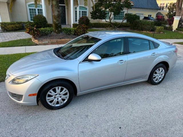 2011 Mazda Mazda6 i Sport