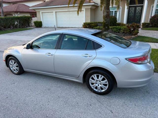 2011 Mazda Mazda6 i Sport
