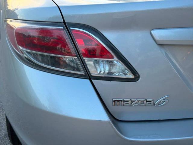2011 Mazda Mazda6 i Sport