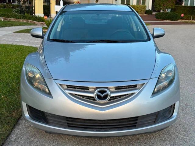 2011 Mazda Mazda6 i Sport
