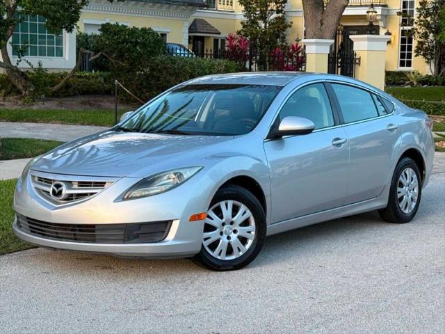2011 Mazda Mazda6 i Sport