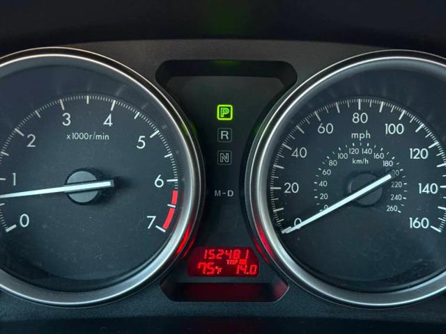 2011 Mazda Mazda6 i Sport