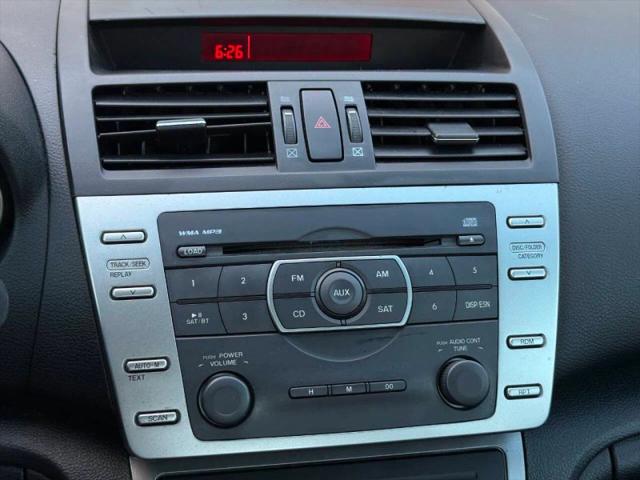 2011 Mazda Mazda6 i Sport