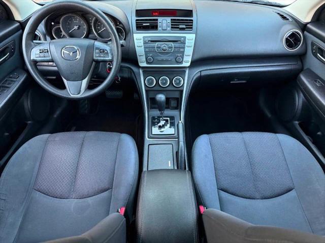 2011 Mazda Mazda6 i Sport