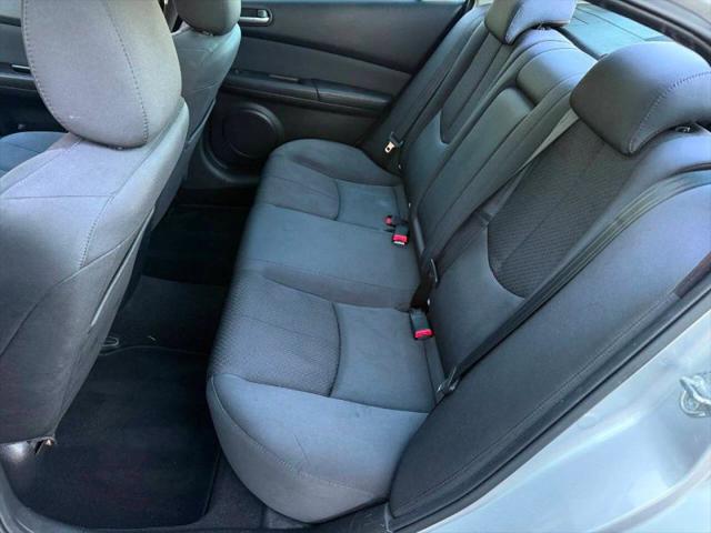 2011 Mazda Mazda6 i Sport
