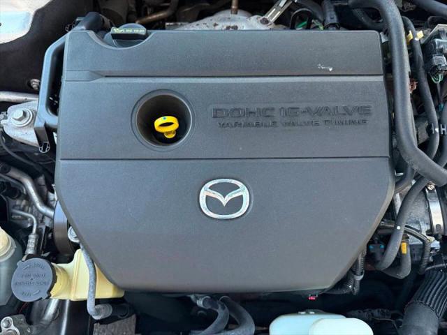 2011 Mazda Mazda6 i Sport