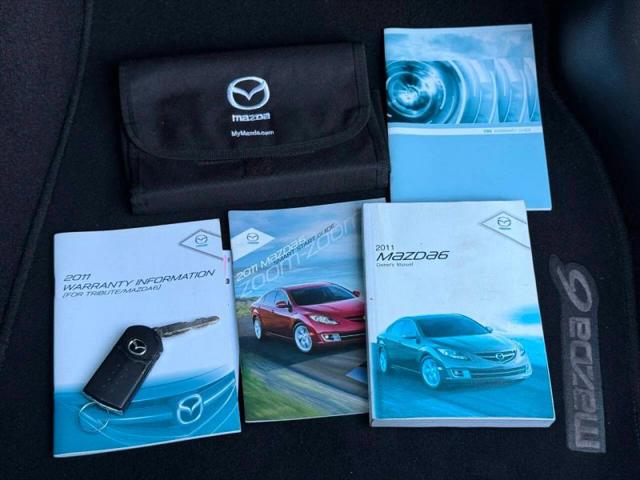 2011 Mazda Mazda6 i Sport
