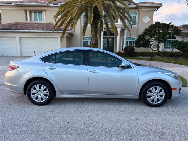 2011 Mazda Mazda6 i Sport