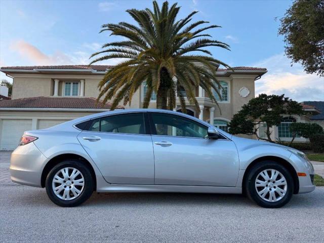 2011 Mazda Mazda6 i Sport