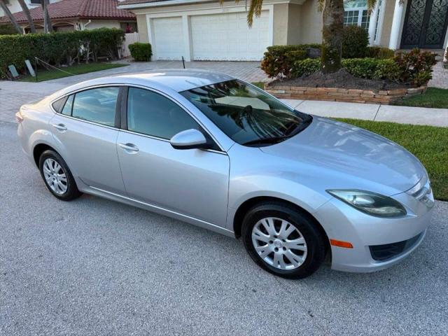 2011 Mazda Mazda6 i Sport