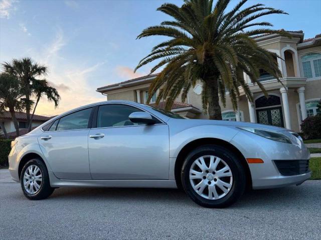 2011 Mazda Mazda6 i Sport