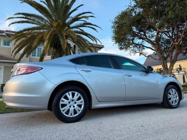 2011 Mazda Mazda6 i Sport