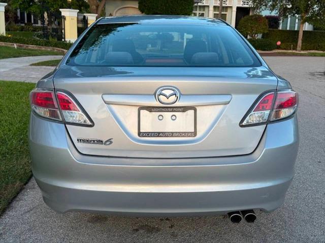 2011 Mazda Mazda6 i Sport