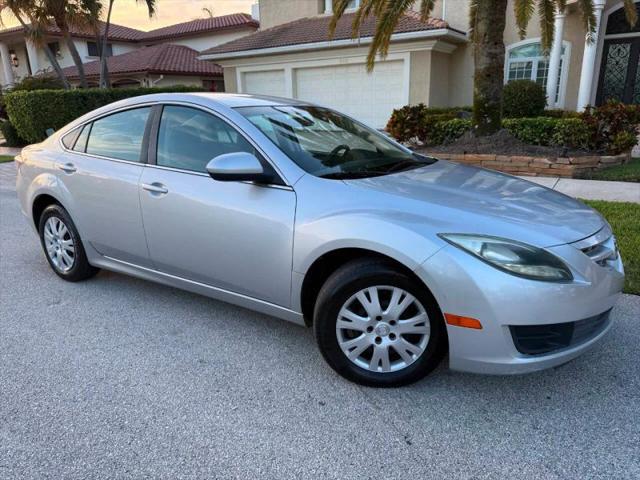 2011 Mazda Mazda6 i Sport