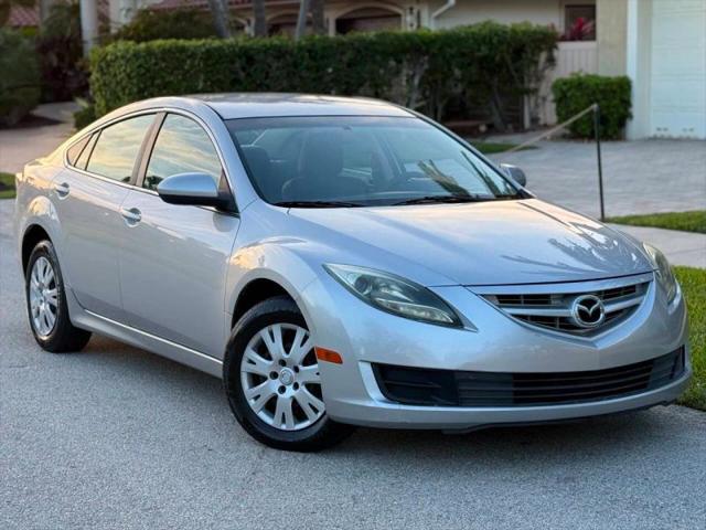 2011 Mazda Mazda6 i Sport