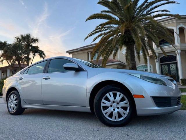 2011 Mazda Mazda6 i Sport