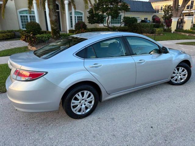 2011 Mazda Mazda6 i Sport