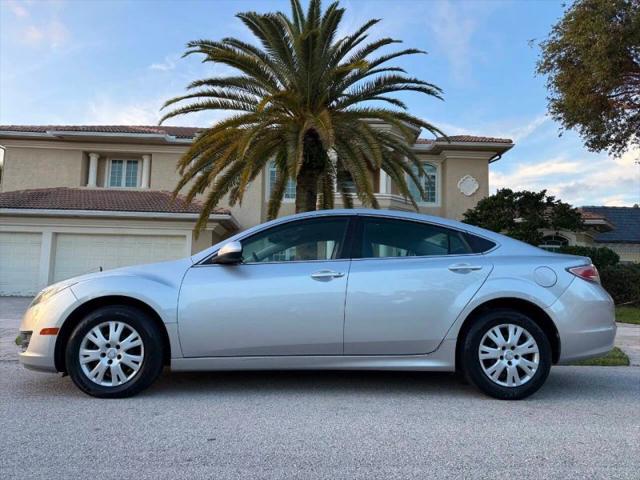 2011 Mazda Mazda6 i Sport