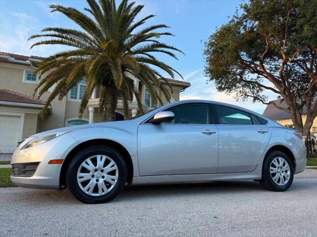 2011 Mazda Mazda6 i Sport