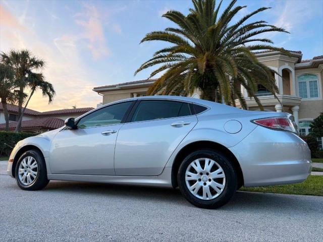 2011 Mazda Mazda6 i Sport