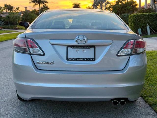 2011 Mazda Mazda6 i Sport