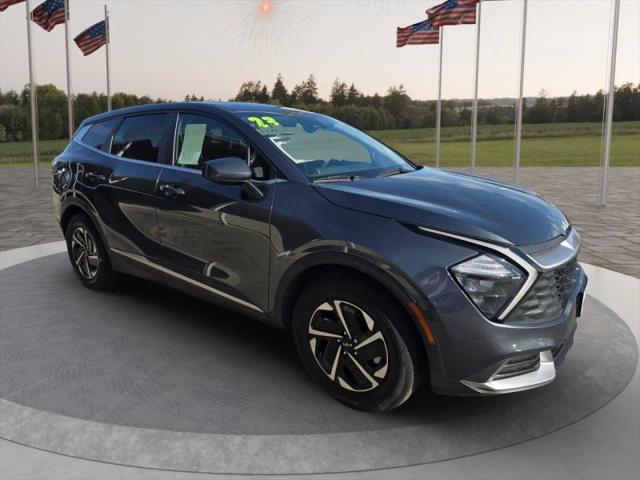 2023 Kia Sportage Hybrid LX for sale in Victorville, CA