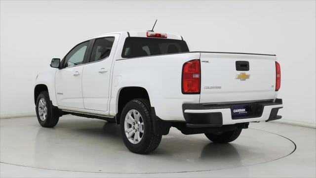2015 Chevrolet Colorado LT