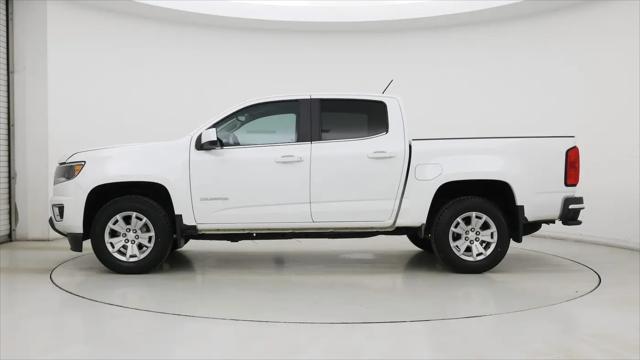 2015 Chevrolet Colorado LT