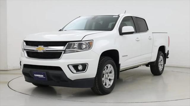 2015 Chevrolet Colorado LT