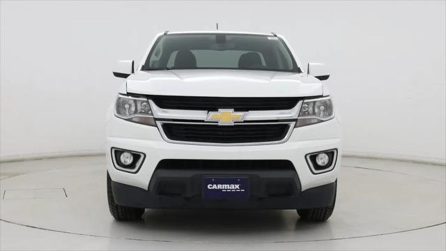 2015 Chevrolet Colorado LT