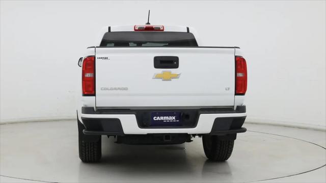 2015 Chevrolet Colorado LT