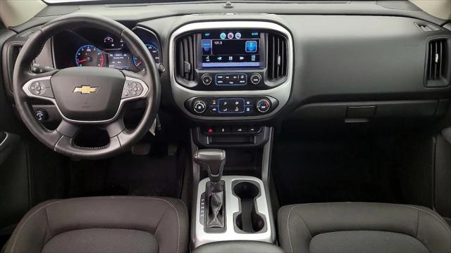 2015 Chevrolet Colorado LT