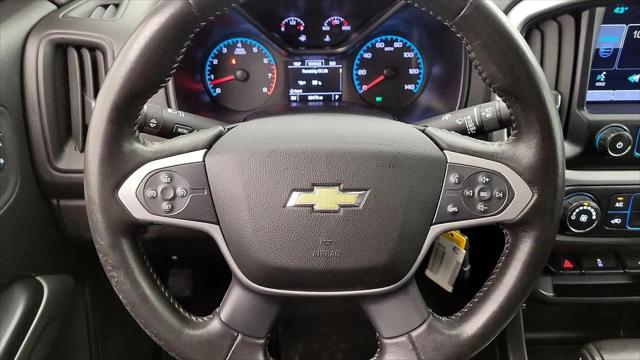 2015 Chevrolet Colorado LT