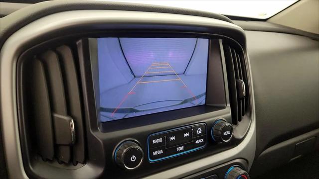 2015 Chevrolet Colorado LT