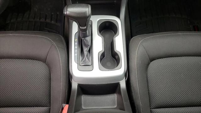 2015 Chevrolet Colorado LT
