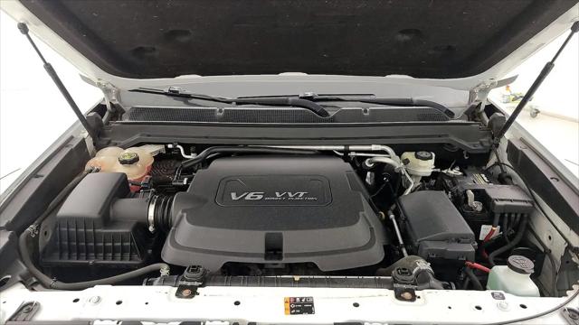 2015 Chevrolet Colorado LT