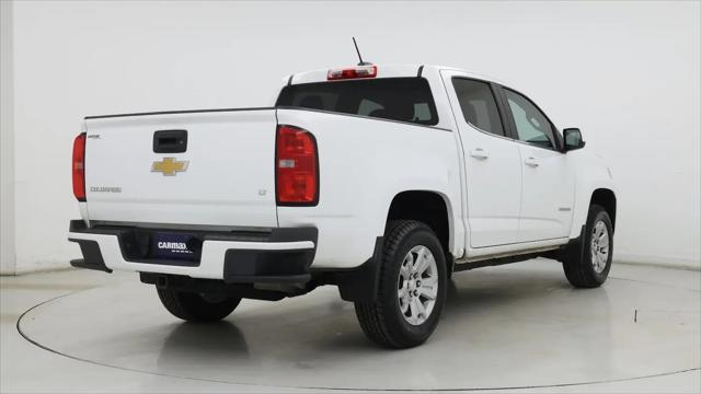2015 Chevrolet Colorado LT