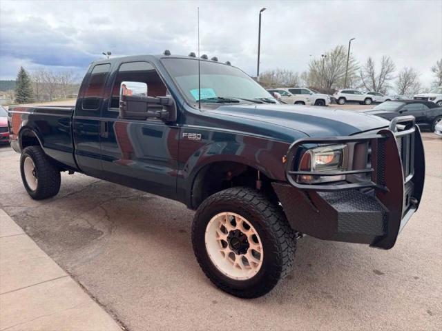 1999 Ford F-250 Base