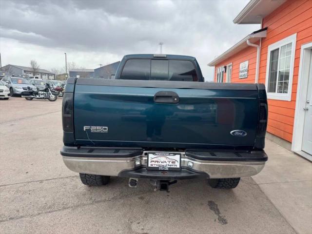 1999 Ford F-250 Base