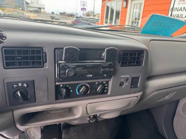 1999 Ford F-250 Base