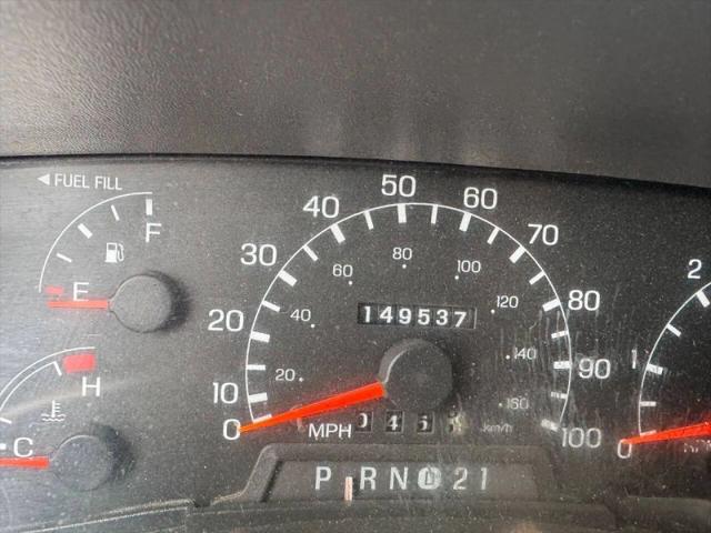 1999 Ford F-250 Base