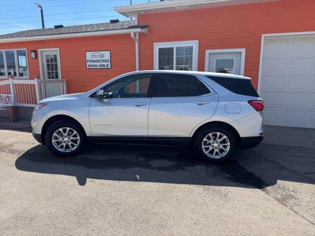 2018 Chevrolet Equinox LT for sale in Rapid City, SD