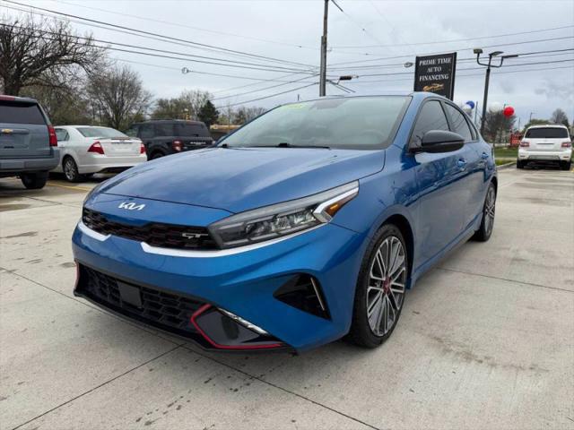 2022 Kia Forte GT for sale in Farmington Hills, MI