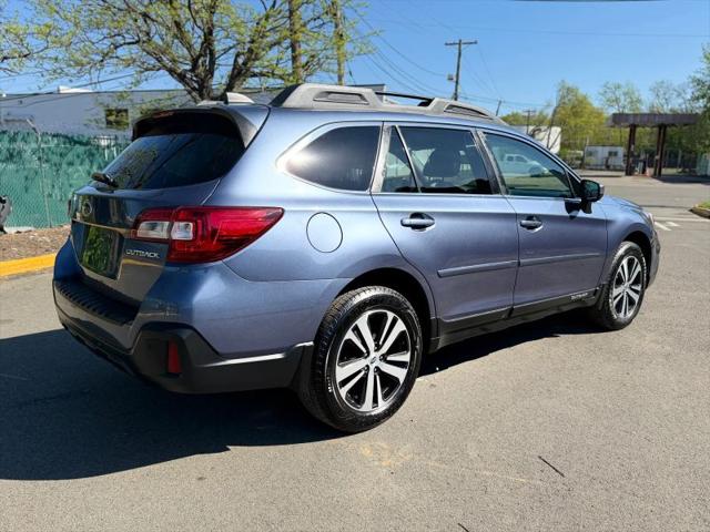 2018 Subaru Outback 2.5i Limited